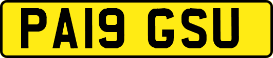 PA19GSU
