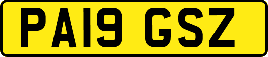 PA19GSZ