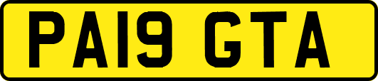 PA19GTA