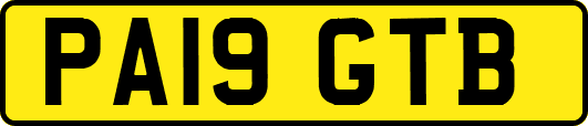 PA19GTB