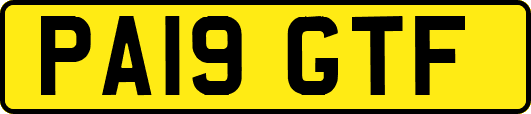 PA19GTF
