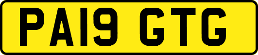 PA19GTG
