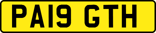 PA19GTH