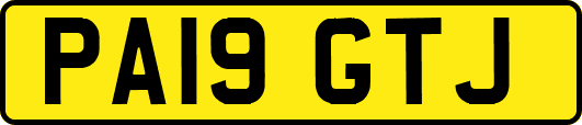 PA19GTJ