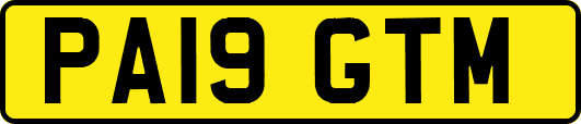 PA19GTM
