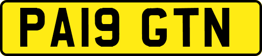 PA19GTN