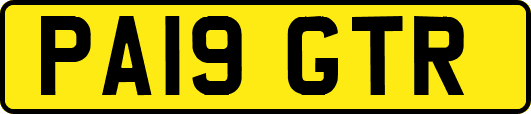 PA19GTR