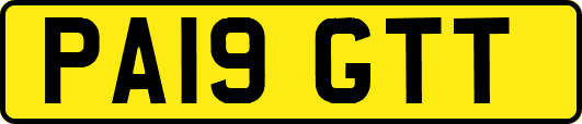 PA19GTT
