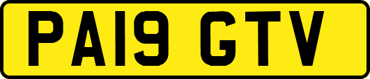PA19GTV