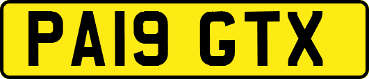 PA19GTX