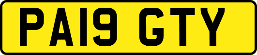 PA19GTY