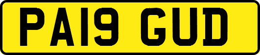 PA19GUD