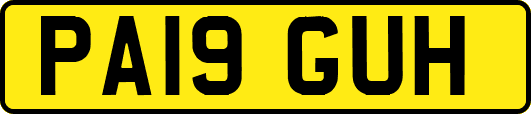 PA19GUH
