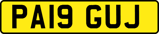 PA19GUJ