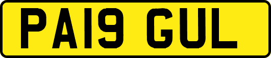 PA19GUL