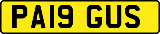 PA19GUS