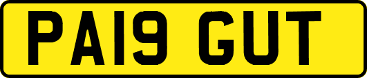 PA19GUT