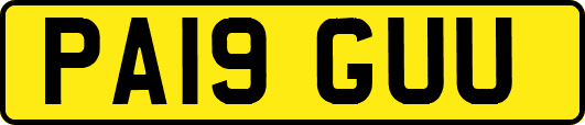 PA19GUU