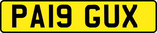 PA19GUX