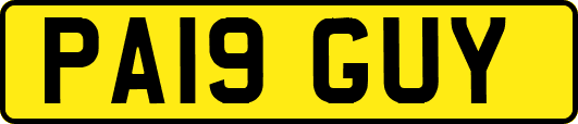 PA19GUY