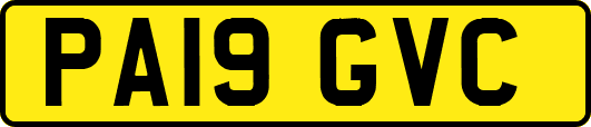 PA19GVC