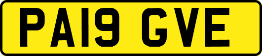 PA19GVE