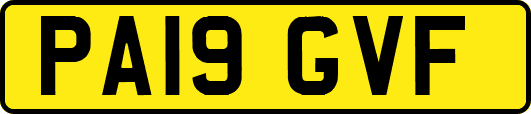 PA19GVF
