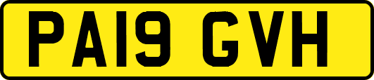 PA19GVH