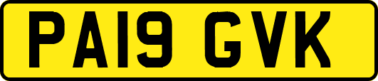 PA19GVK