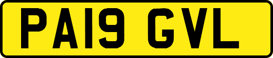 PA19GVL