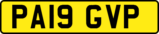 PA19GVP