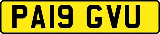 PA19GVU