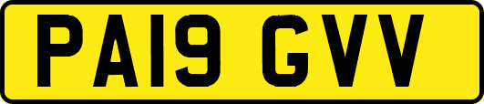 PA19GVV