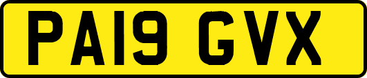 PA19GVX