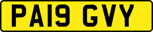 PA19GVY