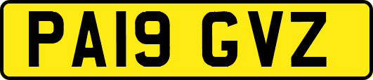 PA19GVZ