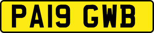 PA19GWB