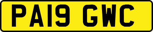 PA19GWC