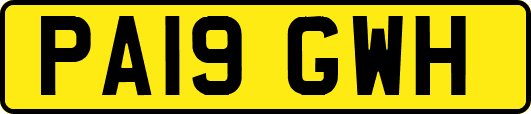 PA19GWH