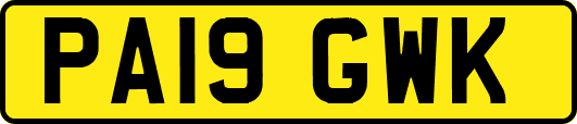 PA19GWK