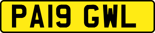 PA19GWL