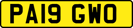 PA19GWO