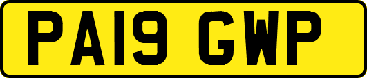 PA19GWP