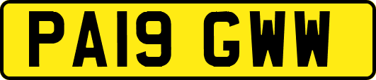 PA19GWW