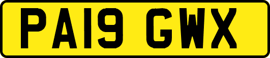 PA19GWX