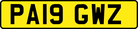 PA19GWZ