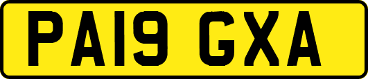 PA19GXA