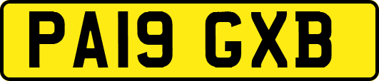 PA19GXB