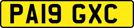 PA19GXC
