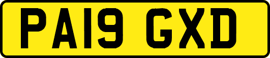 PA19GXD